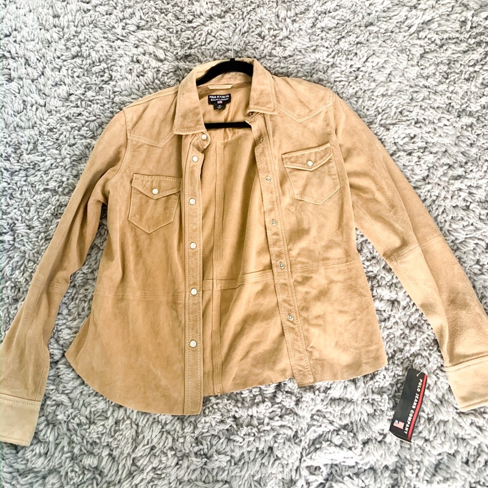 Polo Jacket